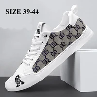 xiaomi newest men skateboarding shoes genuine pu leather sneakers outdoors luxury designer hombre driving shoes