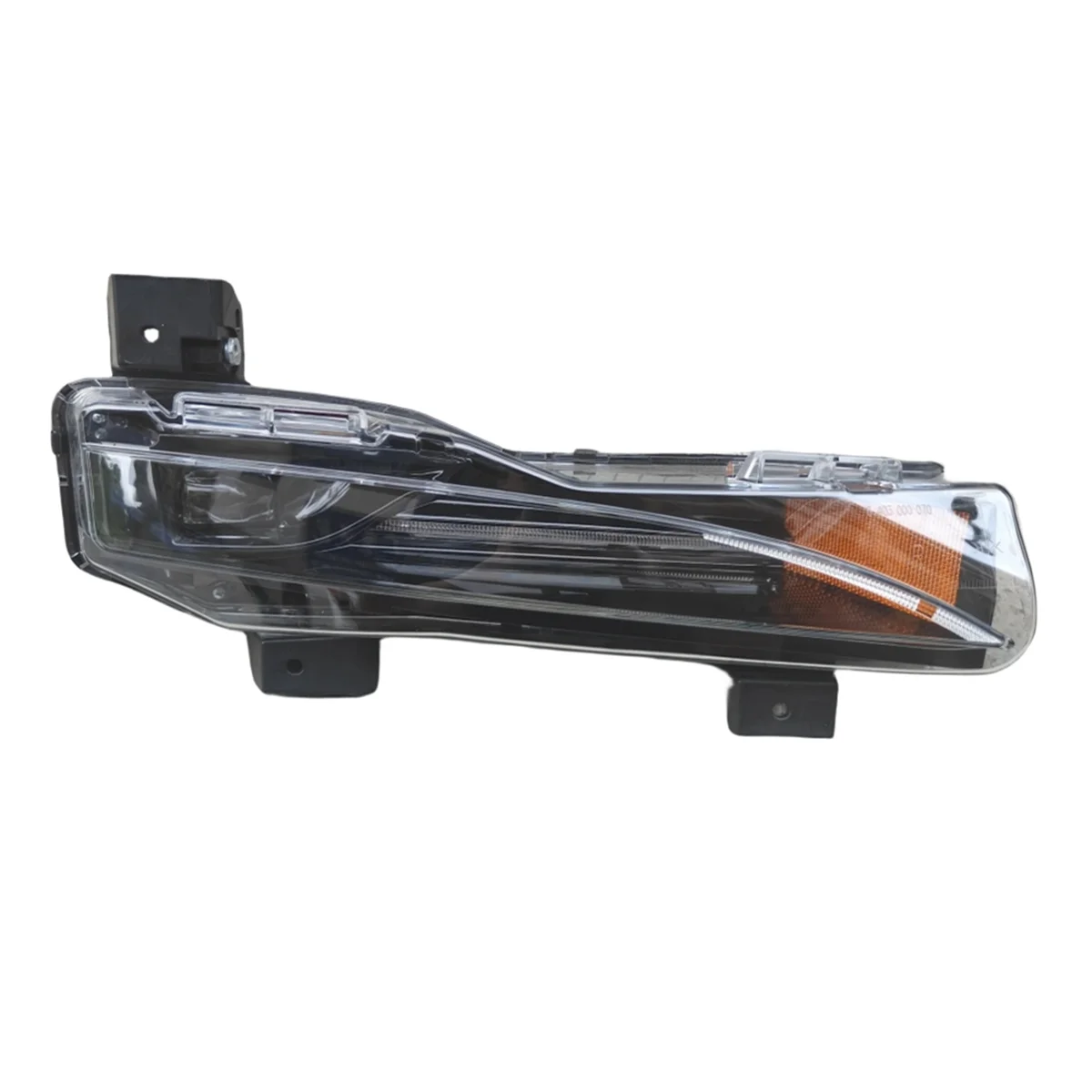 1563710 Передний бампер автомобиля противотуманная фара высокая конфигурация