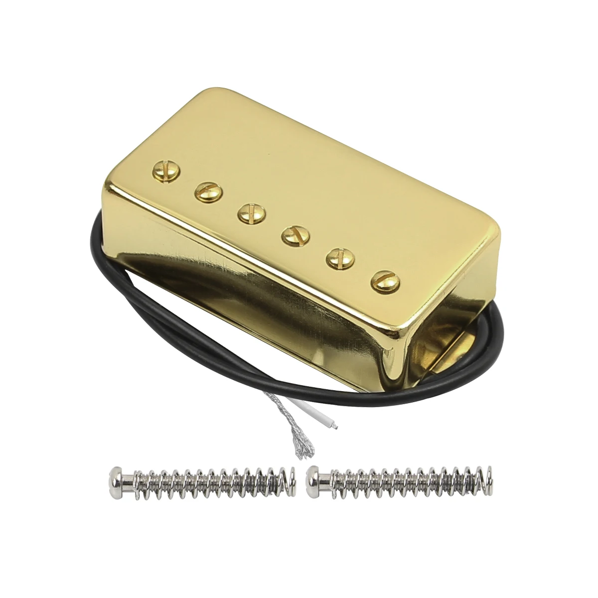FLEOR Humbucker Пикап LP электрогитара пикап керамический магнит шея или мост