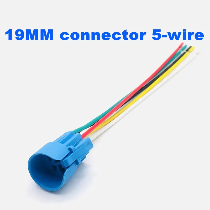 

Металлический кнопочный разъем 12/16/19/22 мм