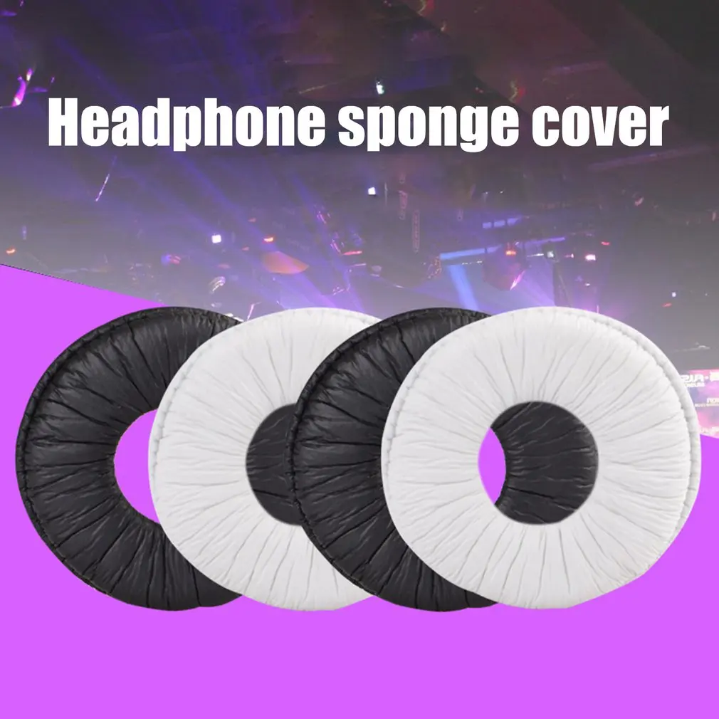 

Новинка 2022 года, губчатые накладки для наушников, Универсальная замена, перфорированные поролоновые подушки, Детская замена, Лучшая цена