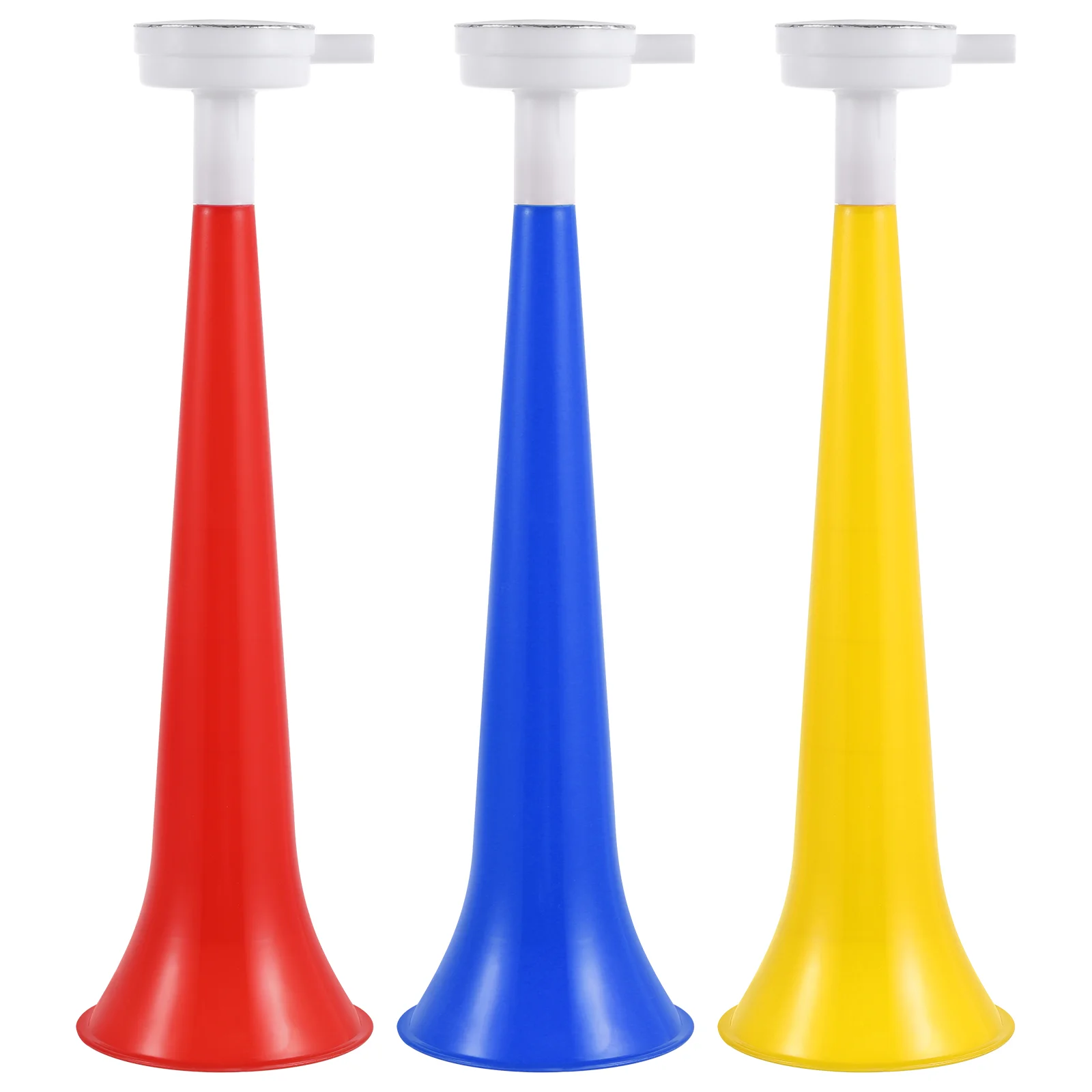 

Plastic Trumpet Noise Maker Cheerleader Sports Game Cheering Props Sports Events Birthday Party Favor Gift Random Color