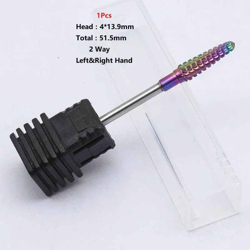 Аппарат для маникюра с твердосплавными насадками 2 способа