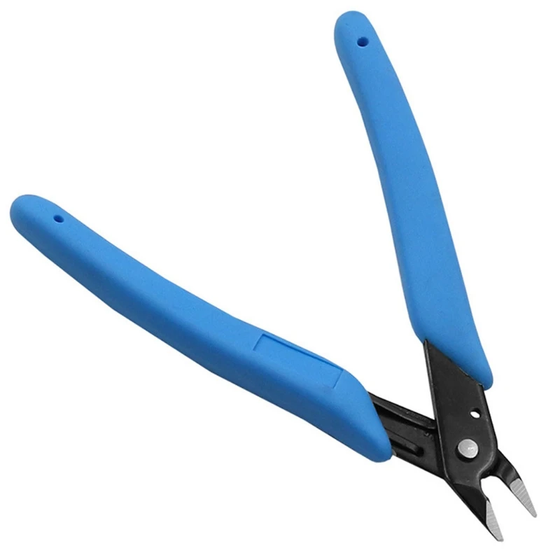 

3D Printer Wire Cutter Diagonal Pliers Lightweight, Comfortable Handle Design