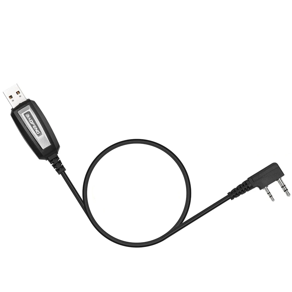 Ceny Oryginalny Kabel USB Do Programowania Baofeng Ze Sterownikiem CD Dla BaoFeng UV-5R BF-888S UV-82 BF-C9 UV-S9 PLUS Walkie Talkie