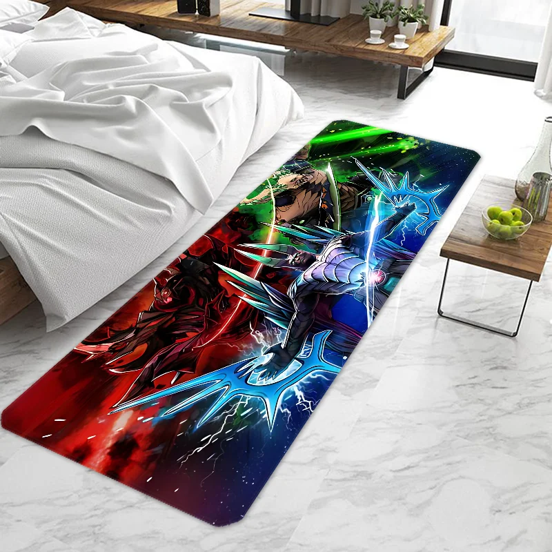 Game DOTA 2 Door Mat Entrance Doormat Non-slip Washable Kitchen Carpet Living Room Hallway Rugs Mats Bathroom Bath