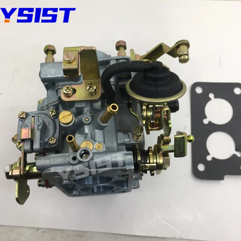 Фото КАРБЮРАТОР Assy 32 DMTR 45 для Fiat Ritmo Super 75, совместимый с Ford записи газа/ALC заменяет 460 260 02 Vergaser Карбюратор OEM №3