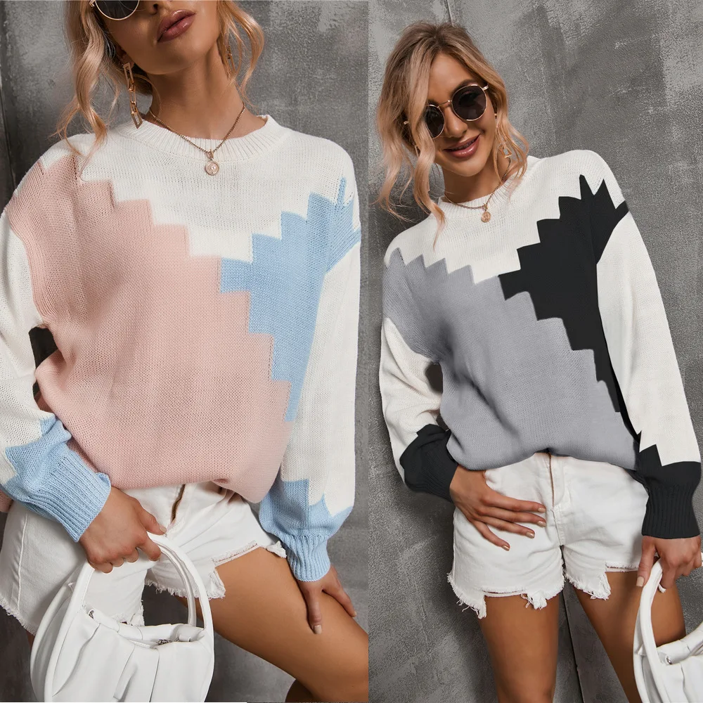 

Sweaters Knitwear Vetement Femme Pullover My Orders Roupas Femininas Tops Women 2022 Sweatshirts Streetwear Winter Sweater