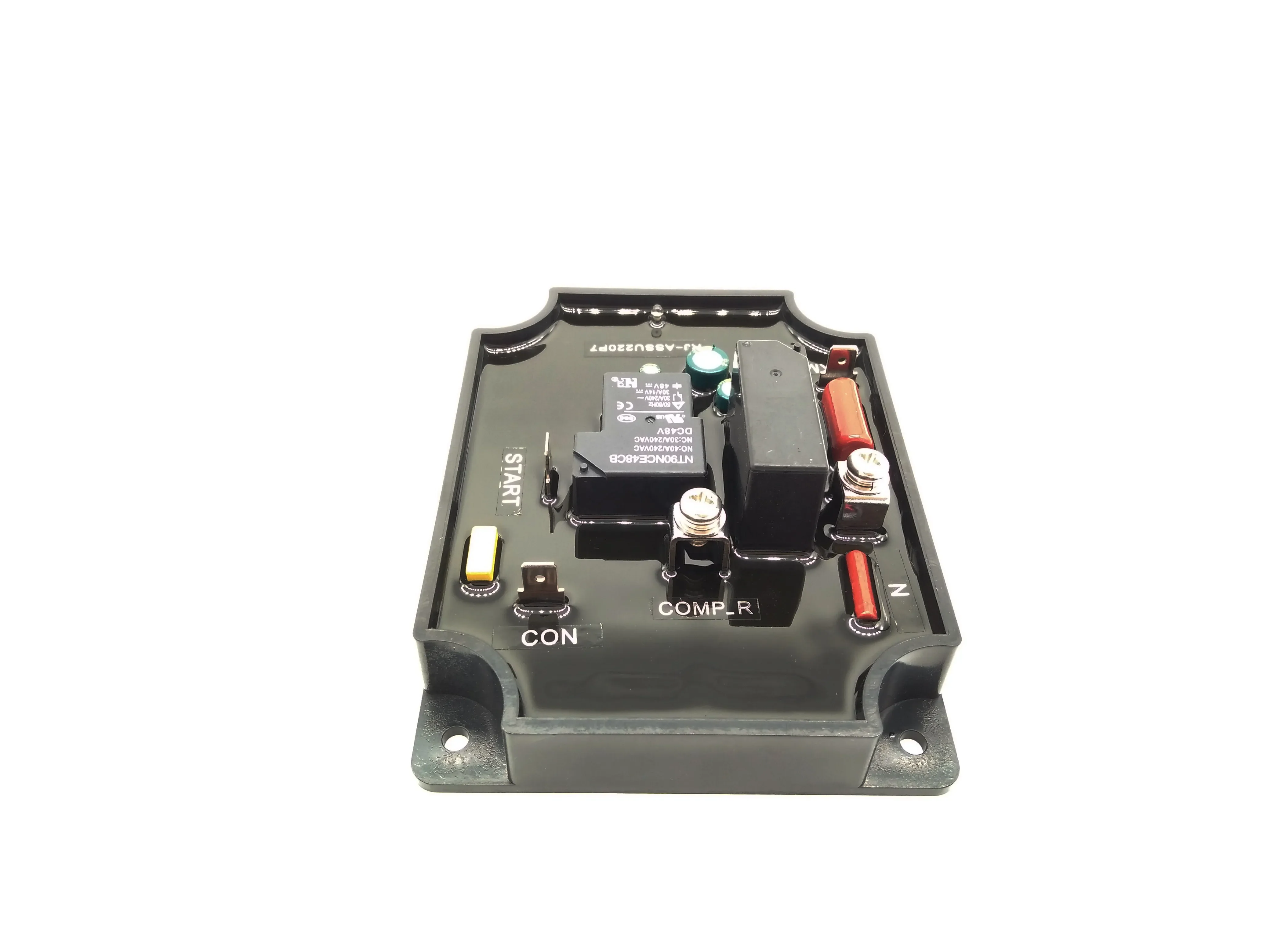 Для однофазного воздушного источника теплового насоса 220 В 6 л.с./7 л.с. мягкий