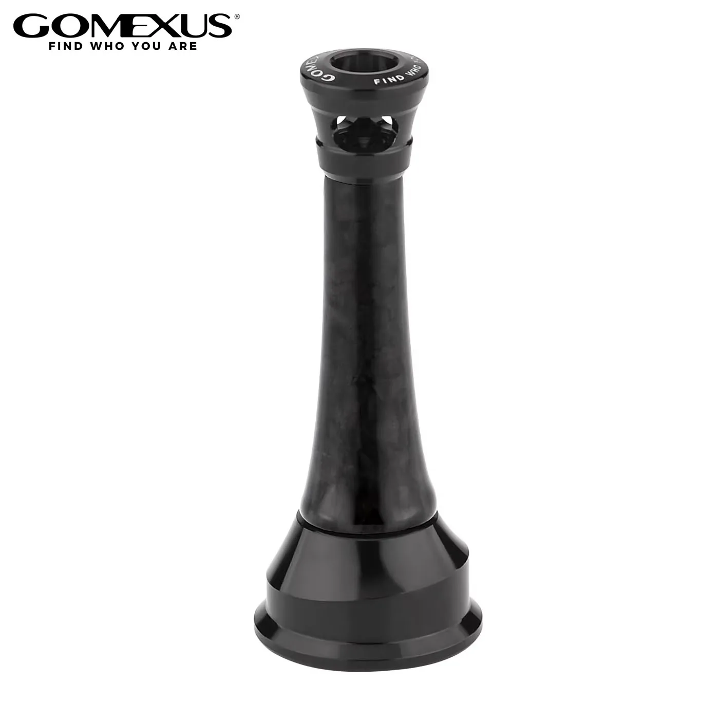 Фото Подставка для катушек Gomexus Carbon для Shimano Vanquish, Ultegra, Stella, Stradic, Twin Power 2K-5K, Daiwa, Ryobi, защита для спиннинговых рыболовных катушек №2