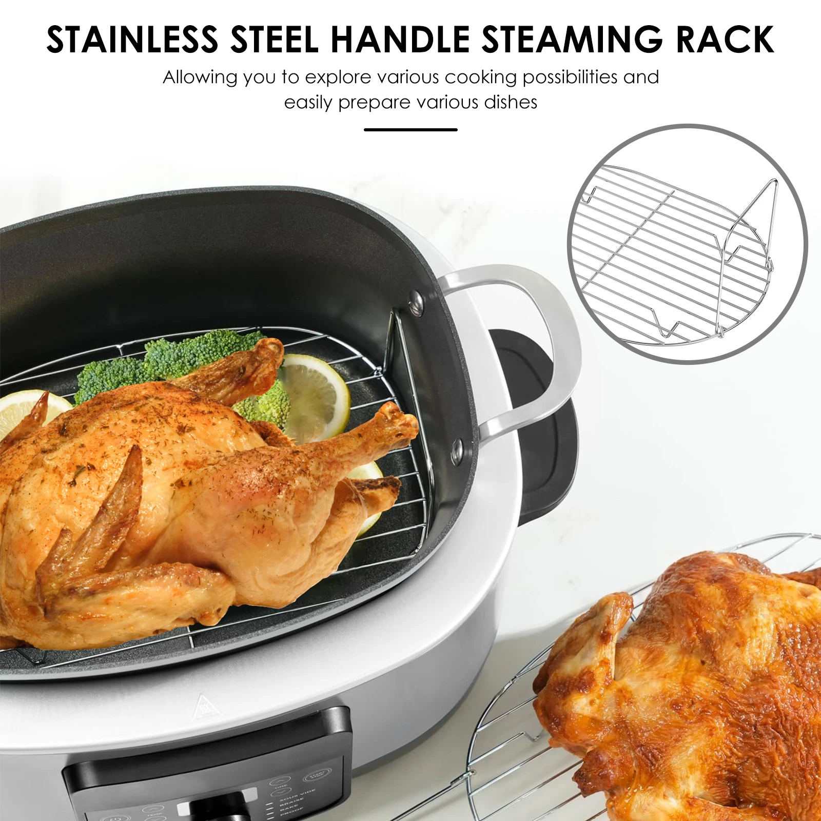 2 шт. кухонная утварь из нержавеющей стали