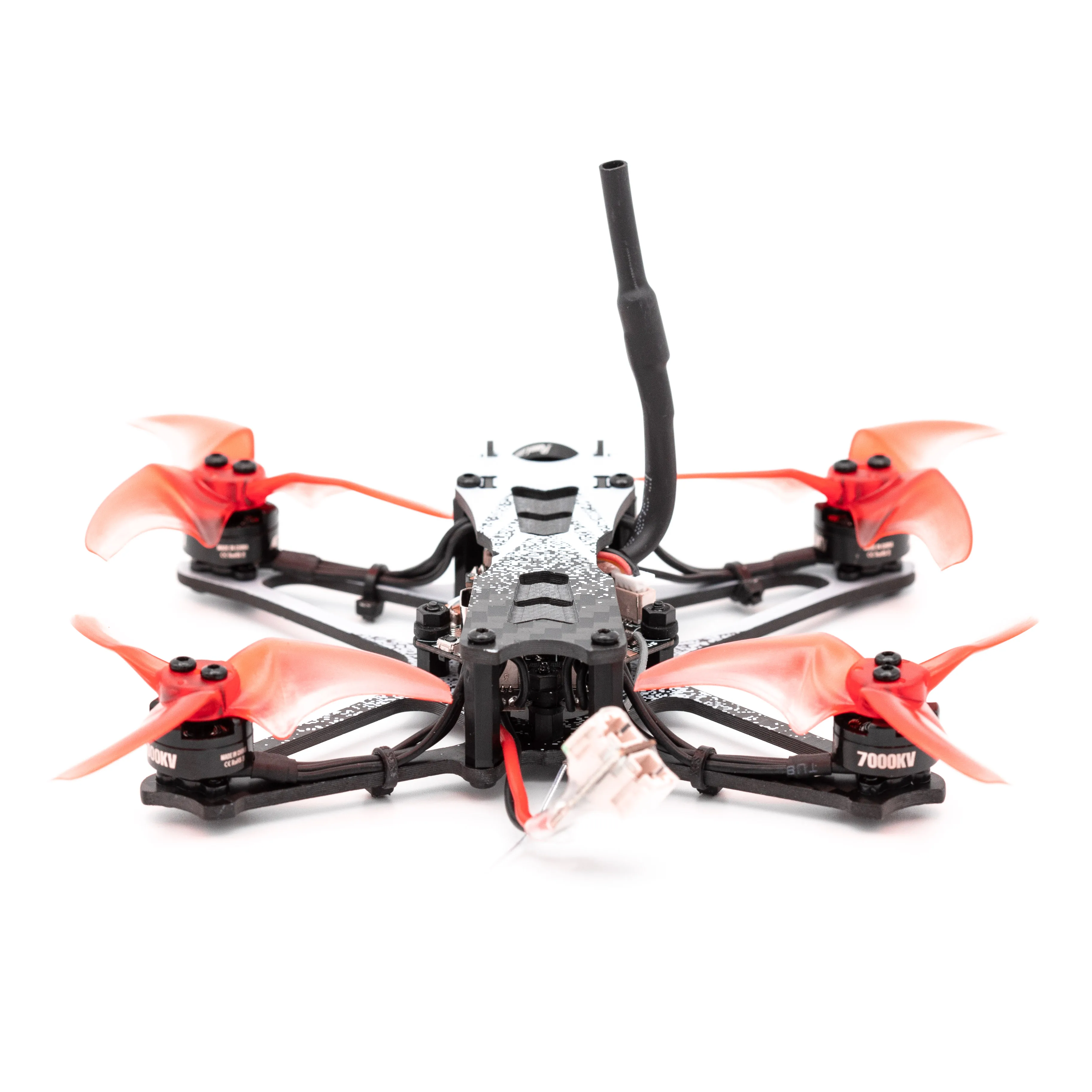 EMAX Tinyhawk II Freestyle 115 мм 2 5 дюйма F4 5A ESC FPV гоночный Радиоуправляемый Дрон RTF / BNF версия с