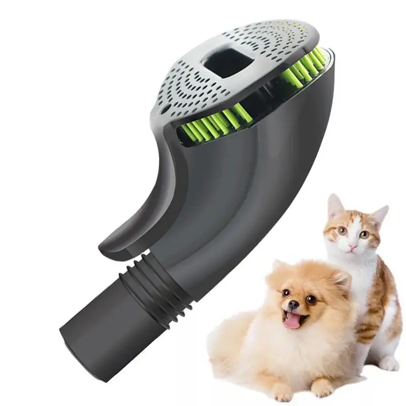 

Dog Brush Pet Hair Remover Kitten Self Cleaning Tool Animal Grooming Accessories Dematting Comb Dogs And Cats Accessories