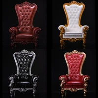 vstoys 17sf01 16 scale european style queen crystal button sofa chair figure scene accessories model fit 12 action body toys