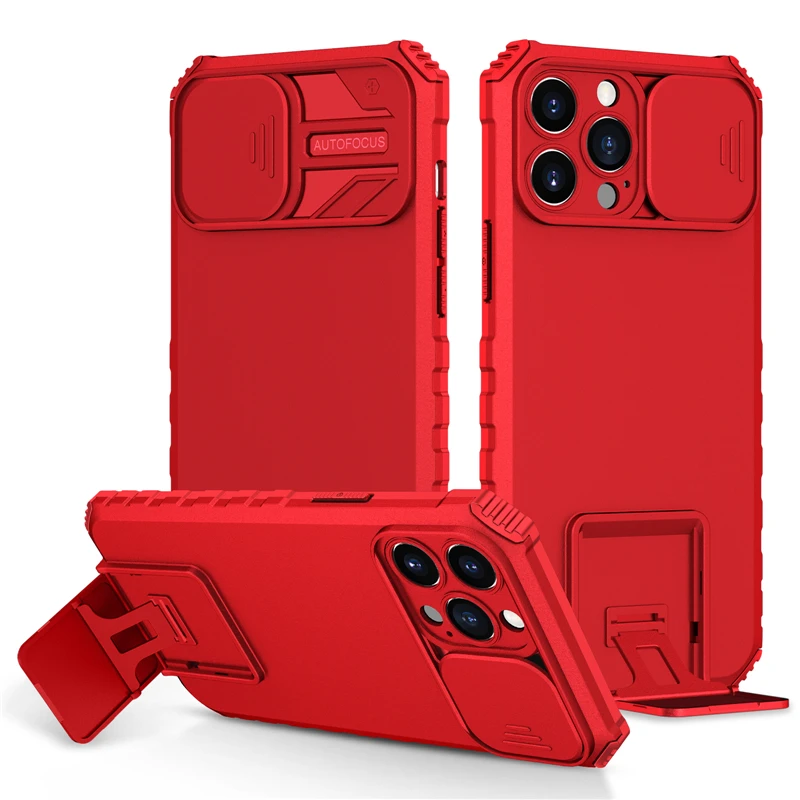 

Slide Lens Phone Case For Realme C21 Case Realme C21Y C31 C11 C20 C17 Funda OPPO A36 A76 A96 A74 A54 4G A16 A9 2020 Holder Cover