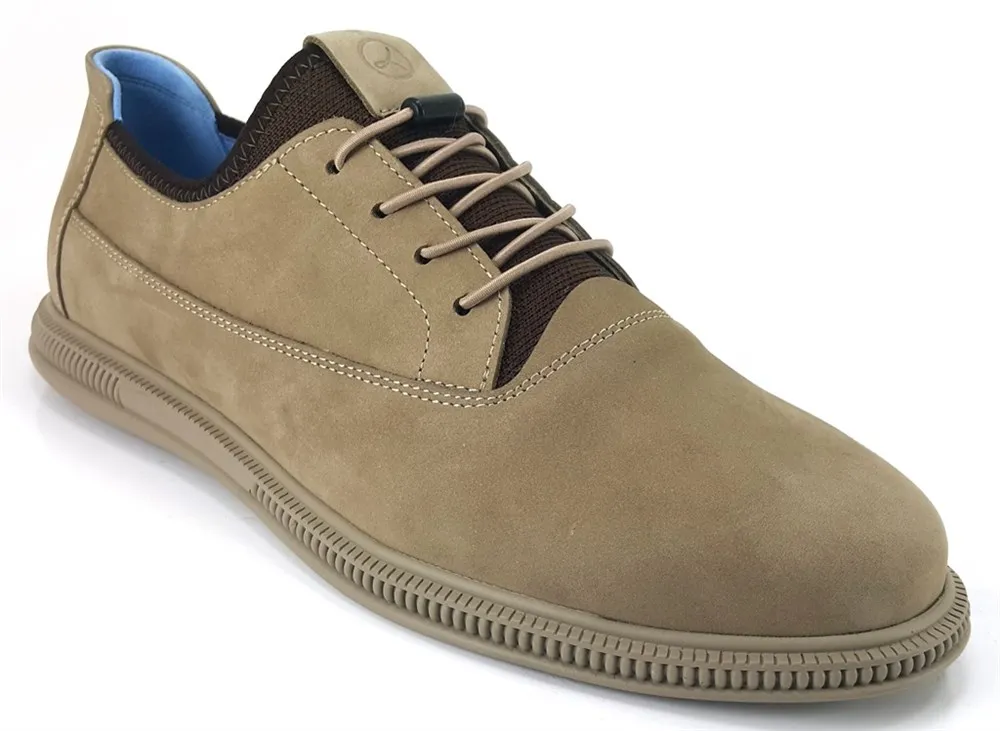 

2022 Trend new season Model leather shoes with personalized and comfortable mink nubuck