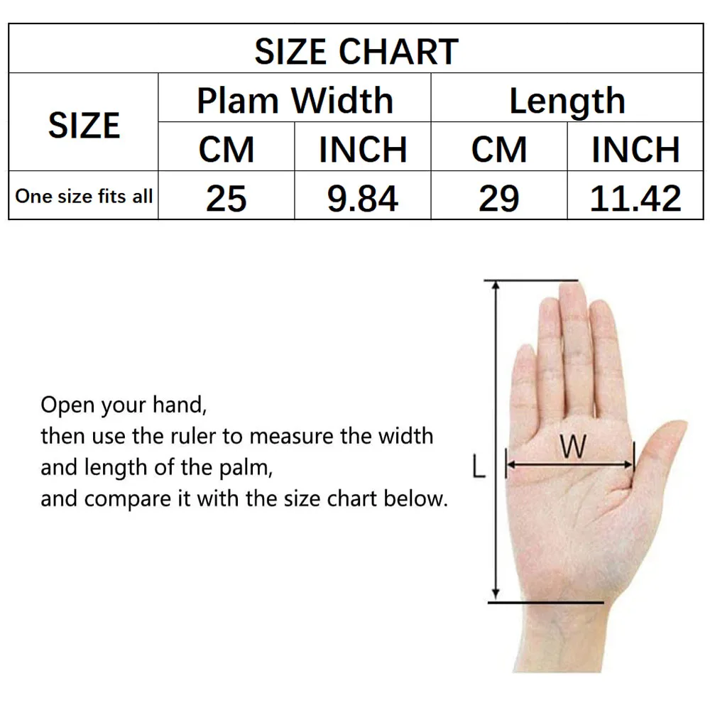 Зимние камуфляжные охотничьи перчатки теплые нескользящие для рыбалки