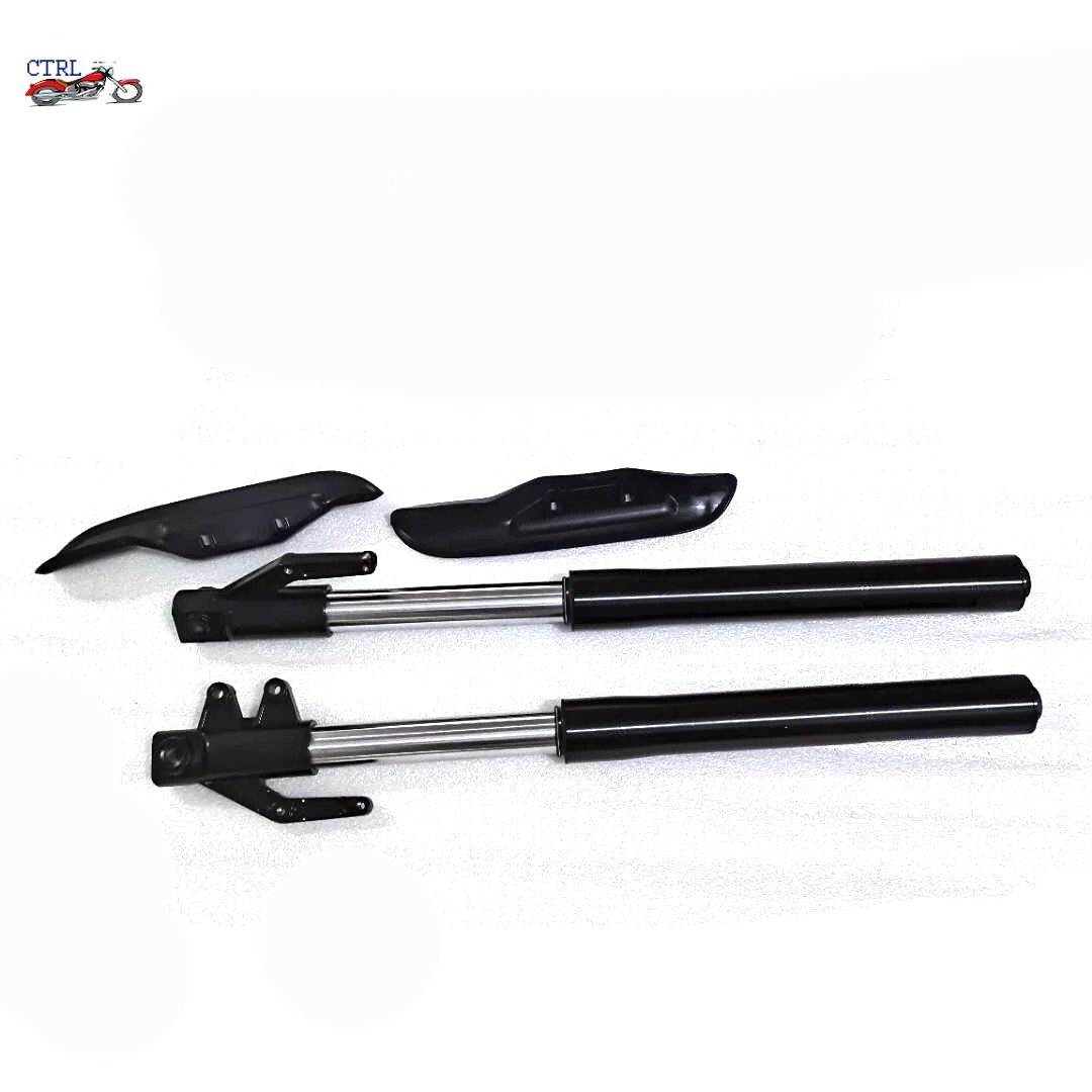 

630MM Front Inverted fork shock absorption protector cover for Dirt Pit Bike 125/140/150/160cc CRF70 90 110 TTR100 110 KLX65