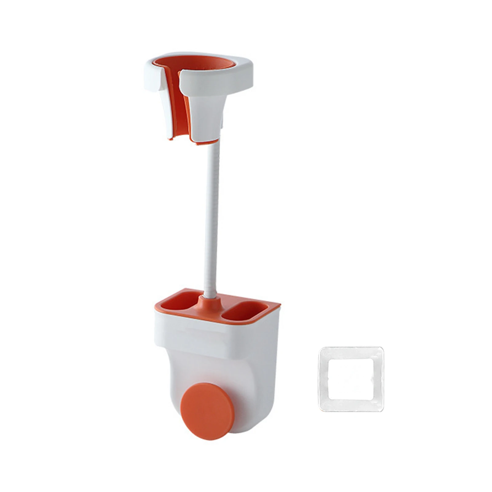 

Универсальный Регулируемый Настенный Держатель для душевой лейки, поворот на 360 градусов