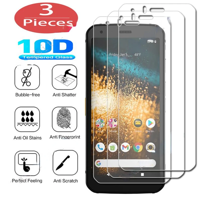 

Protection Glass For Caterpillar Cat S62 Pro S42 S32 S52 S31 S41 Original Tempered Screen Protective Protector Cover Film