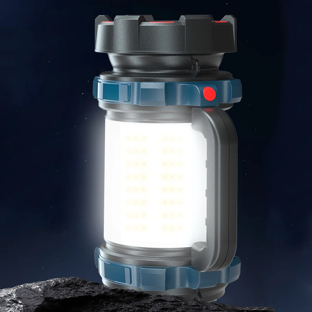 

Flashlights Powerful Flashlight USB Rechargeable 6 Modes Led Flashlight Camping Ultra Bright Torch Portable Water Proof