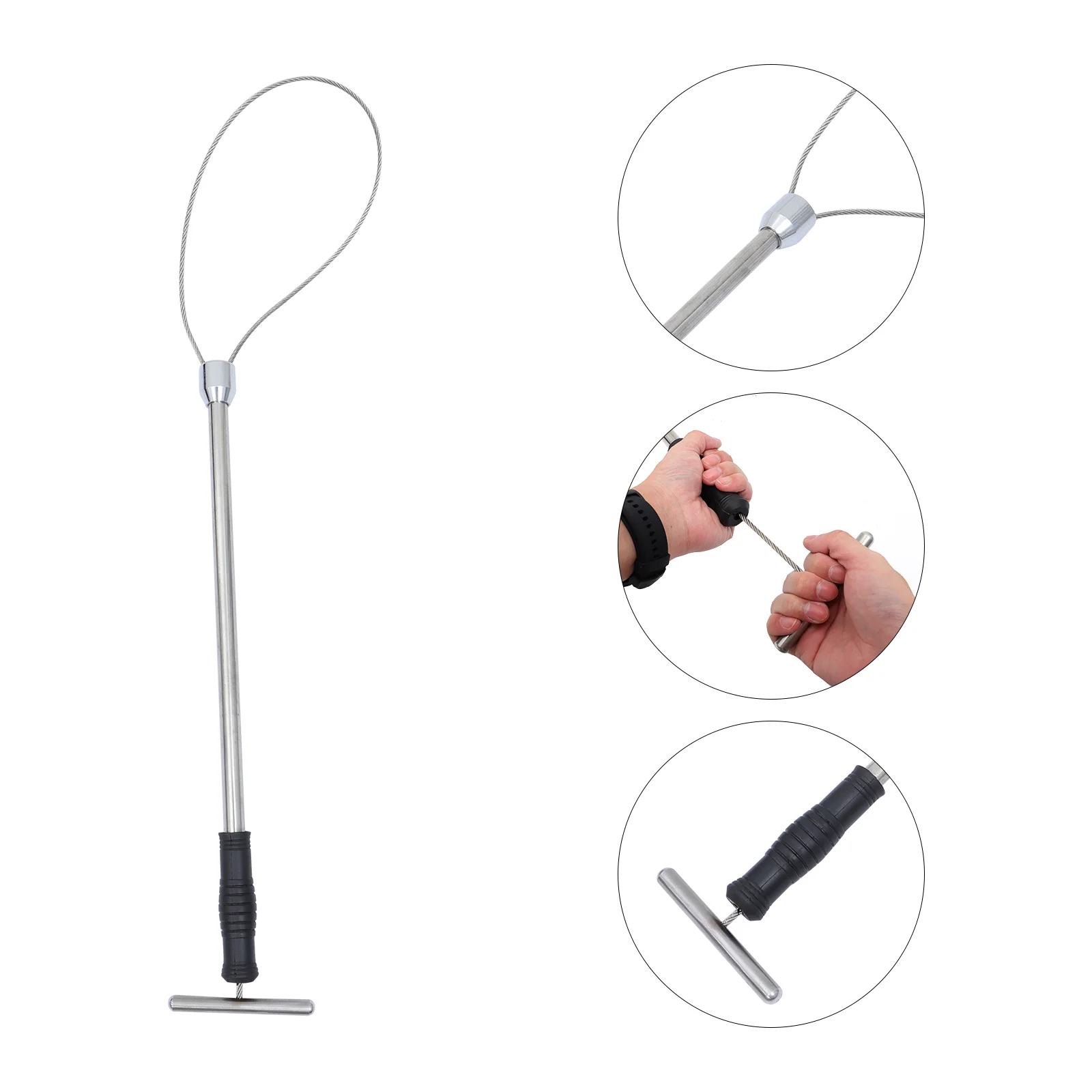 Набор для ловли свиней держатель малого бара с самоблокирующимся механизмом