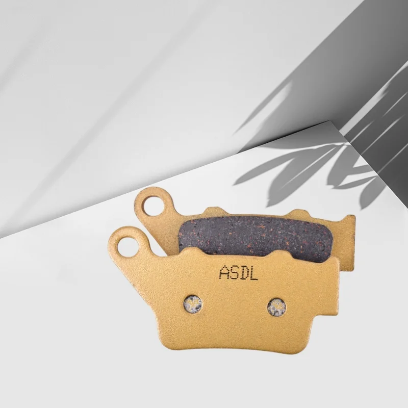 

Задние тормозные колодки для KT/M LC4 RC SX SC EGS EXC 125 200 250 300 380 390 525 625 640 690 790 890 990 MXC SXC SM SMC Super Duk* ADV