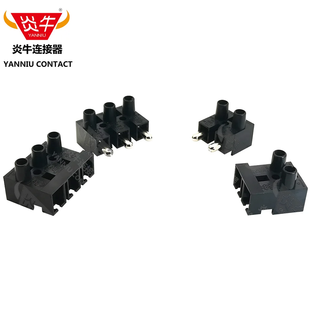 

50 шт. DG280 10,0 мм 2P 3P дегсон соединитель Барьерная Клеммная колодка контактные провода Феникс и провод крепление на панели