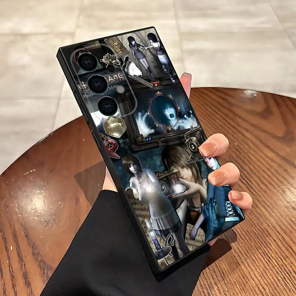 Фото Чехол F-Fatal F-Frame для Samsung Galaxy S25 S24 S26 S22 S23 S21 S10 5G Fe Ultra Plus, индивидуальный дизайн. №3