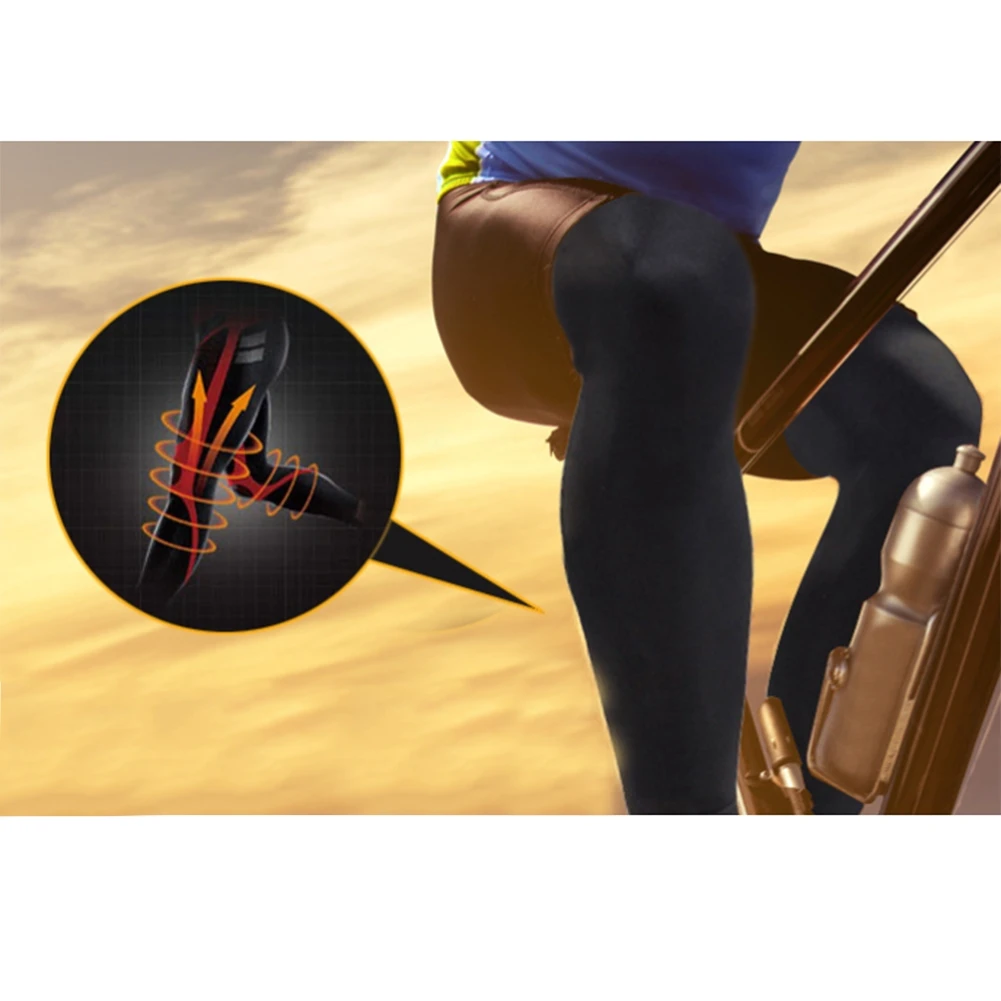 Велосипедный обогреватель для ног горного велосипеда весенне-летний наколенник