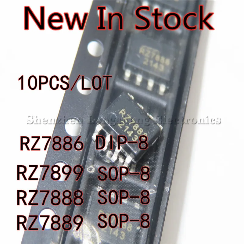 10 шт./лот TL072CP TL072 TL072CN DIP-8, Двойной рабочий усилитель, новая модель