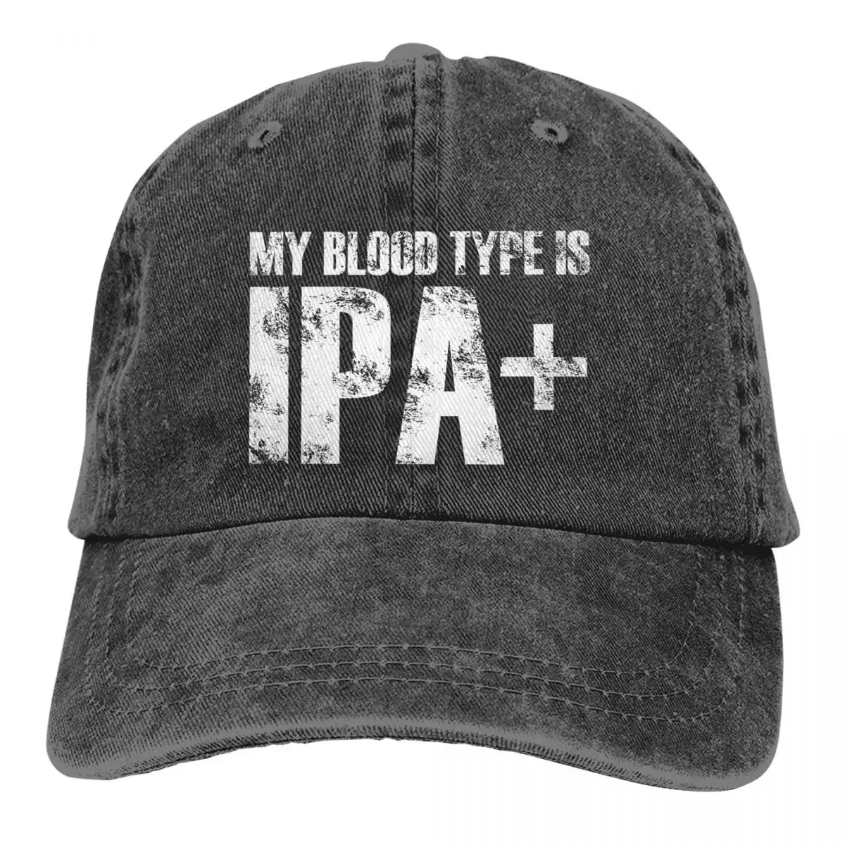 Мой кровяной тип товар Ipa мужские и женские бейсболки кепка кэмфта для любителей