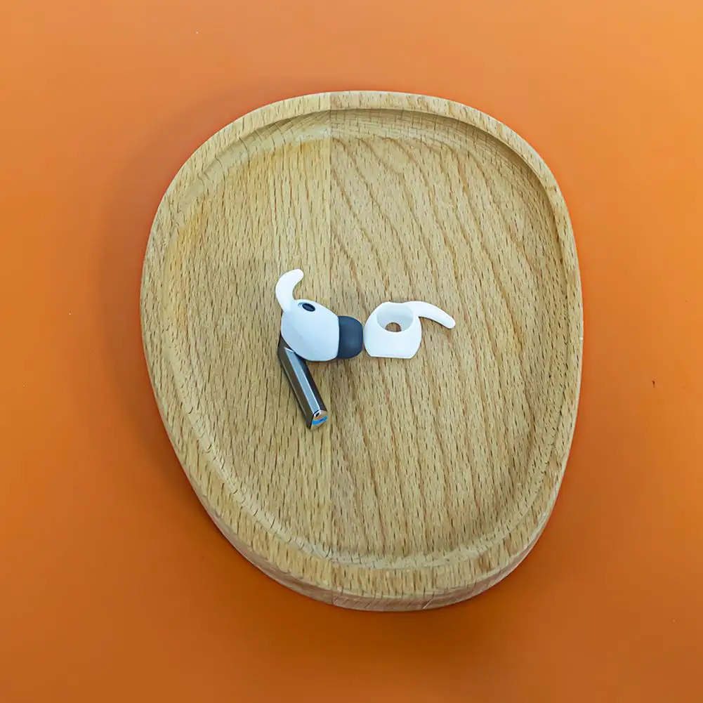 Набор из пяти цветов пять пар подходящий для наушников Bluetooth Samsung Galaxy Buds 3 Pro с