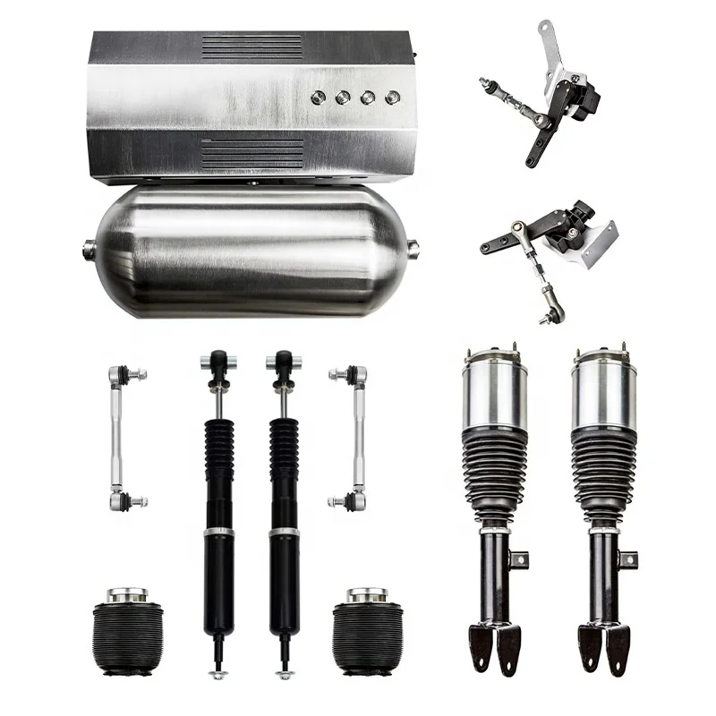 

Luxury Model 3 Modely Front And Rear Shock Absorbers Shock Pumpers Car Air Suspension