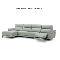 linlamlim genuine leather sofa cama electric reclining sofa set l shape couch theater seats convertible big sofas sleeper sofas