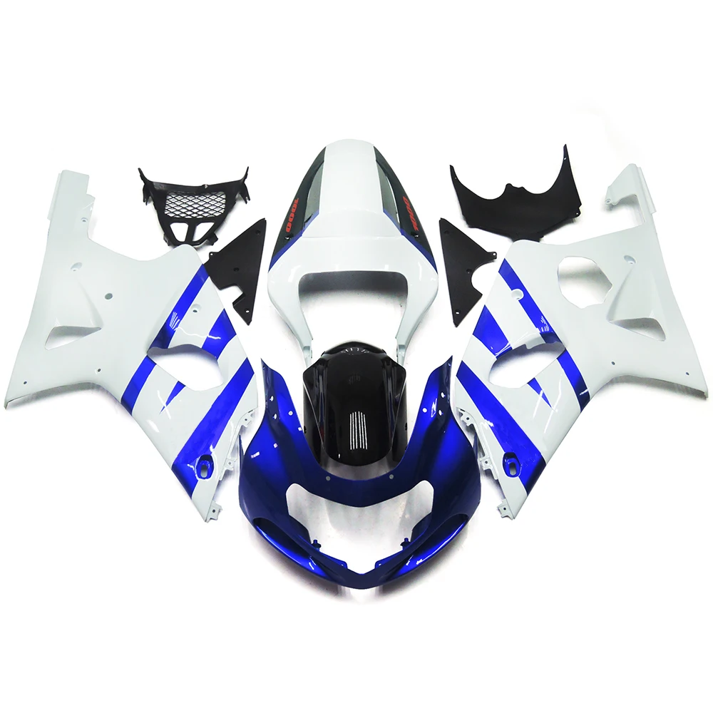 

Motorcycle Fairing Kit ABS Plastic Injection Bodykits Fairings Full Bodywork For GSX-R1000 GSXR1000 GSXR 1000 2000-2002 K1 K2