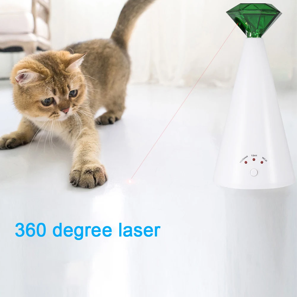 

Вращающаяся на 360 градусов Алмазная указка интерактивная игра искусственная тренировка ловить легко носить с собой