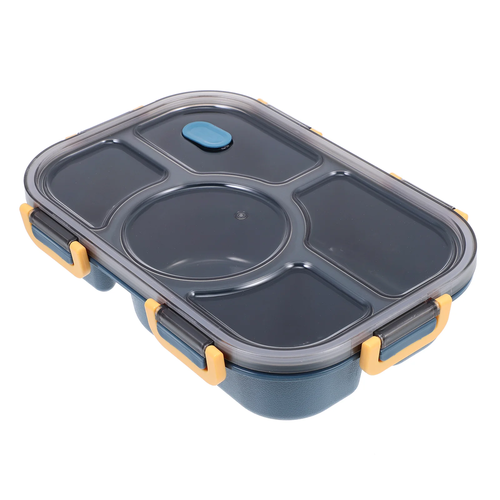 

Box Bento Lunch Containers Compartments Food Japanese Divided Container Storage Picnic Prep Kids Boxes Portable 5 Microwave