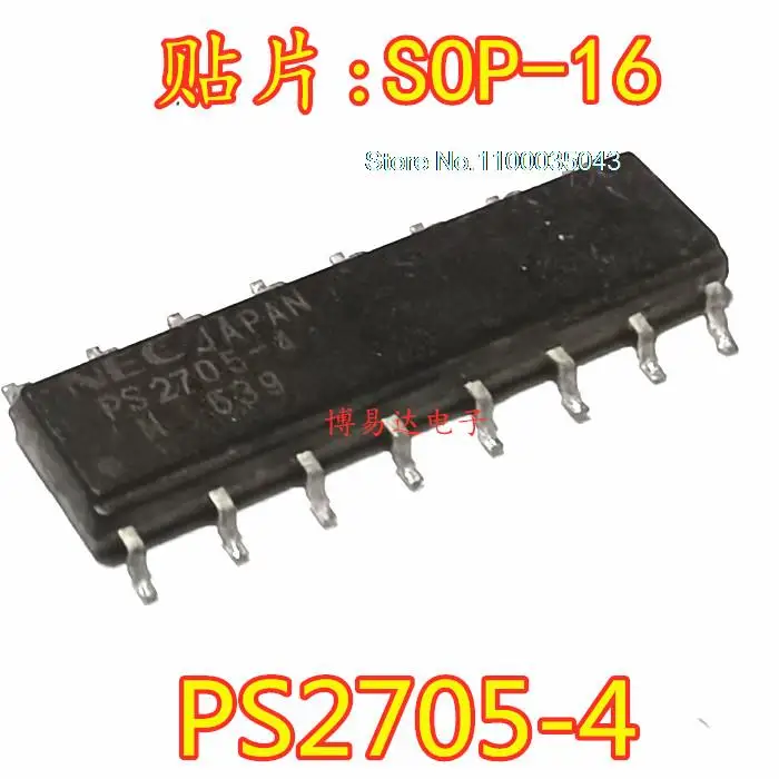 

10PCS/LOT PS2705-4 SOP16
