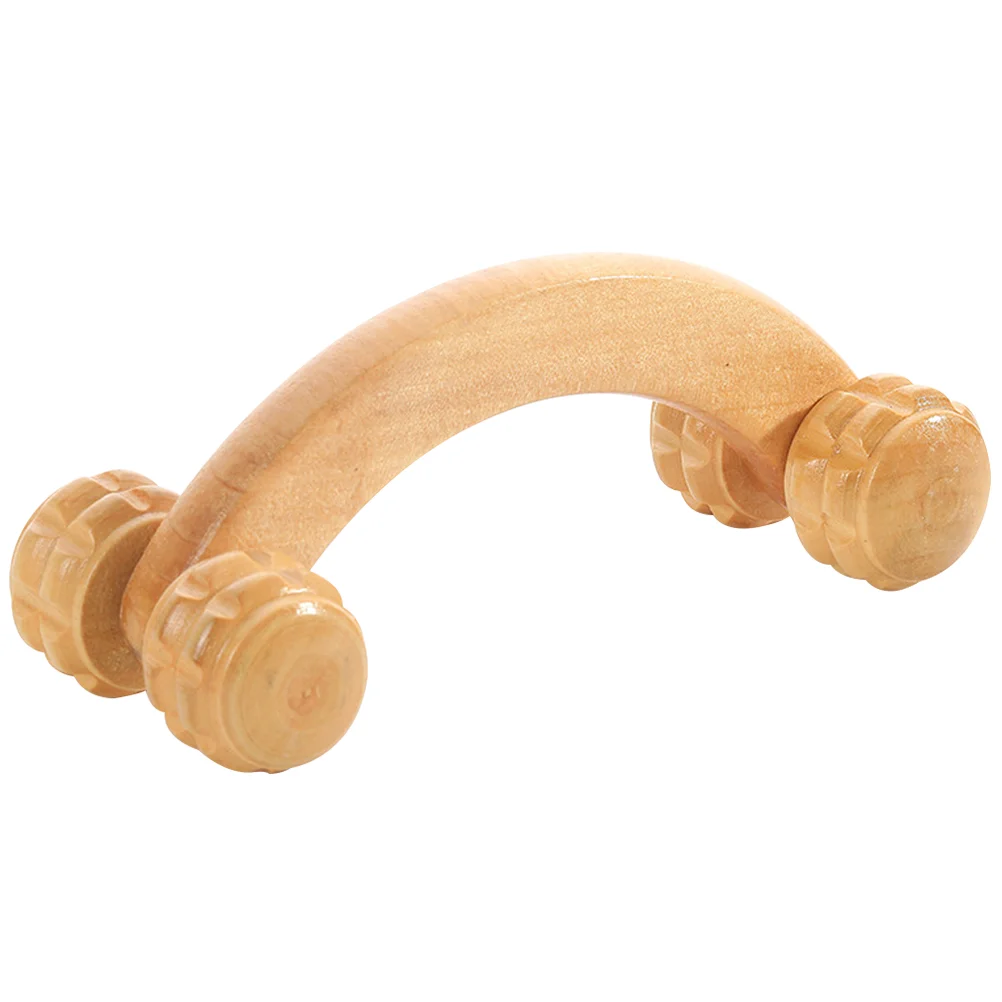 

Ручной деревянный ролик для тела