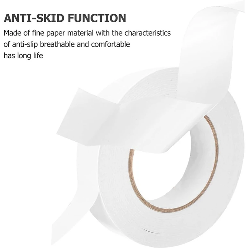 Лента для ручки гольфа рулон 50 м клюшек установка многофункциональная лента