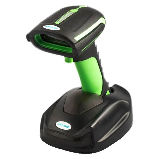 

2,4G wifi беспроводное устройство считывания штрих-кодов 2D для склада