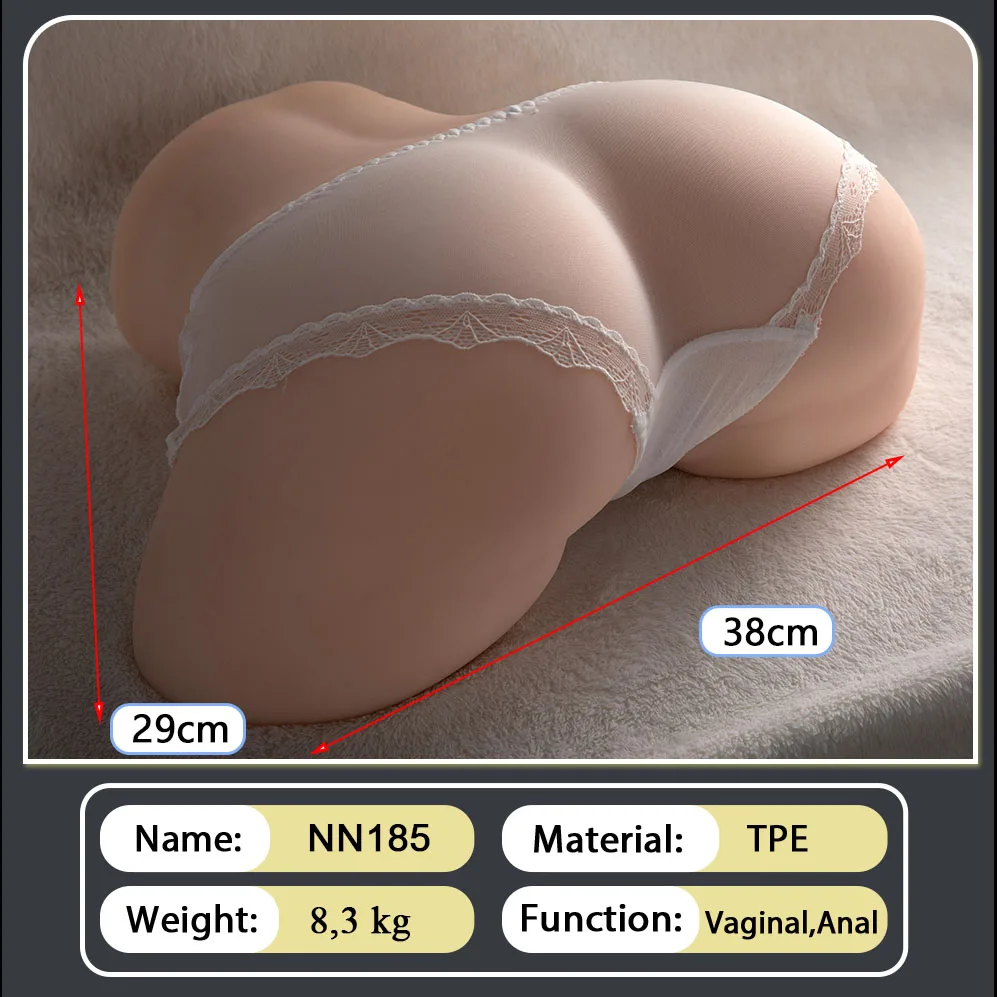 Сексуальная кукла торс с большой грудью для мужчин Мастурбатор Реалистичная резиновая вагина Игрушка настоящая киска Половинка куклы Тело игрушки для мужчин.
