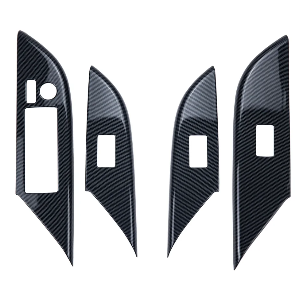 

4 шт., кнопки для стеклоподъемника Toyota Fortuner Hilux Revo Conquest 2015-2021