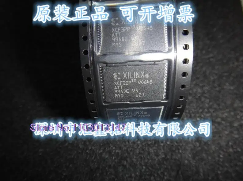 XCF32PVOG48C XCF32 XCF32P TSOP48 XCF32PVO48C