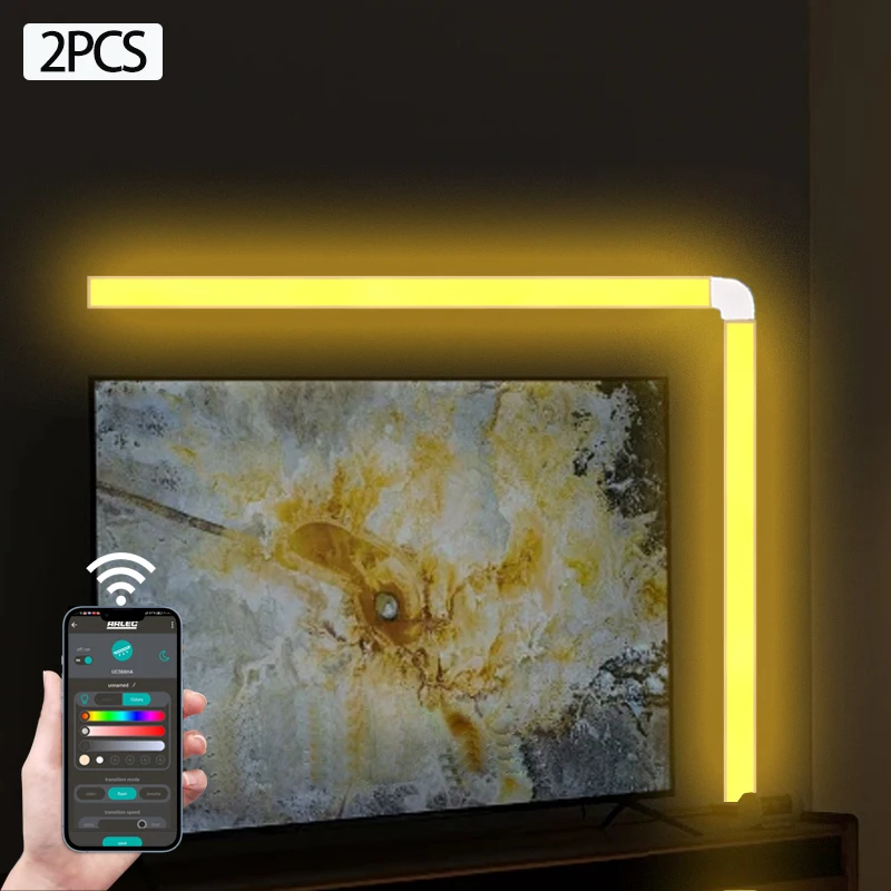 

Wisciton WIFI RGB настенный светильник