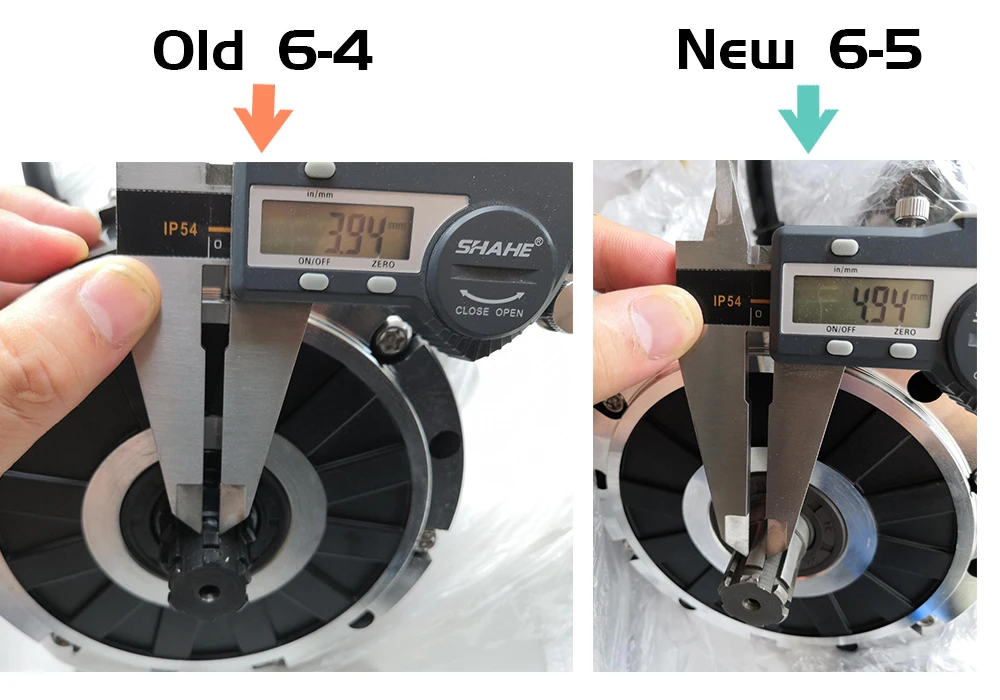 Электродвигатель QS MOTOR qs138 3000 Вт 72 В 100 кВт/ч звездочка двигателя среднего привода