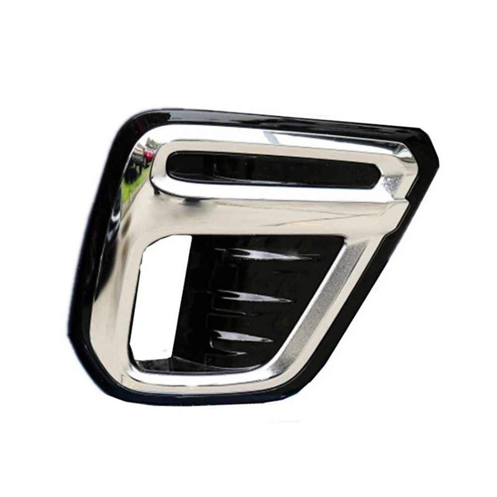 

Правый передний бампер, противотуманная фара, крышка рамы, противотуманная фара, отделка, ободок, крышка для Subaru Forester SK 2019 2020 2021, наклейки на ...