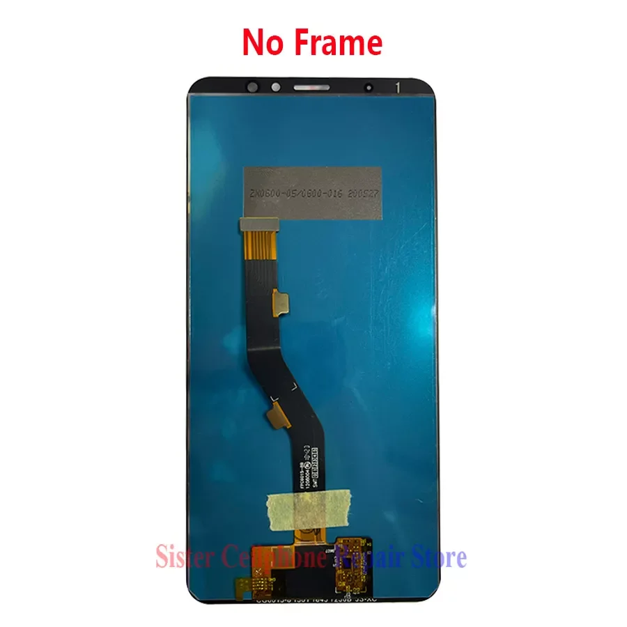 

6.0"Original For Meizu Note 8 LCD Dispay Touch Screen Digitizer Assembly Replacement For Meiz Note 8 M822H M822Q LCD Screen