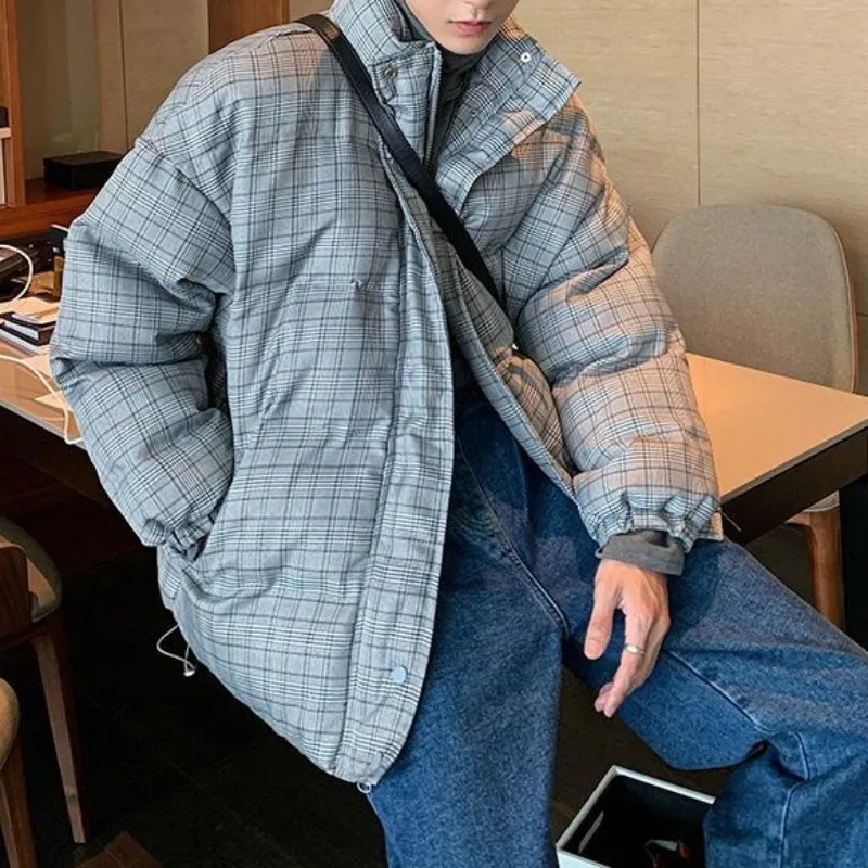 Рисунок 6 - Зимнее хлопковое пальто